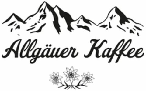 Allgäuer Kaffee Logo (DPMA, 16.06.2020)