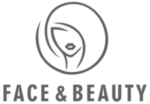 FACE & BEAUTY Logo (DPMA, 30.10.2020)