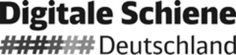 Digitale Schiene Deutschland Logo (DPMA, 11/20/2020)