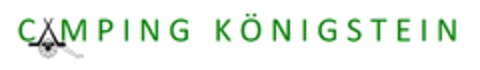 CAMPING KÖNIGSTEIN Logo (DPMA, 13.06.2020)