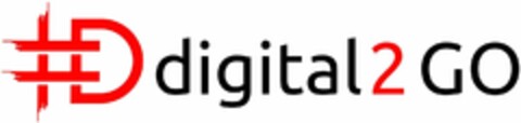 D digital2GO Logo (DPMA, 12/05/2020)