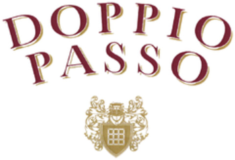 DOPPIO PASSO Logo (DPMA, 09/15/2021)