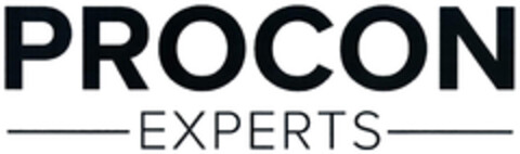 PROCON EXPERTS Logo (DPMA, 22.11.2021)