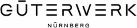 GÜTERWERK NÜRNBERG Logo (DPMA, 16.03.2021)