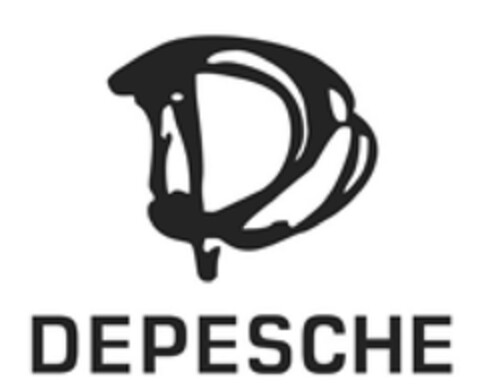 D DEPESCHE Logo (DPMA, 10/08/2021)