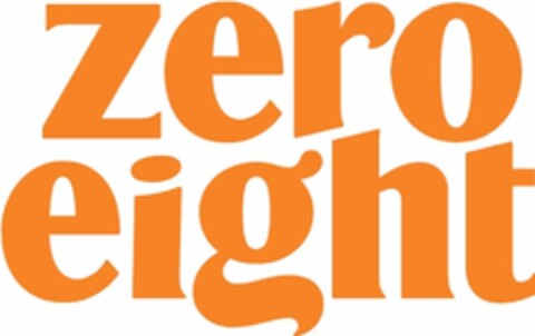 zero eight Logo (DPMA, 11/26/2021)