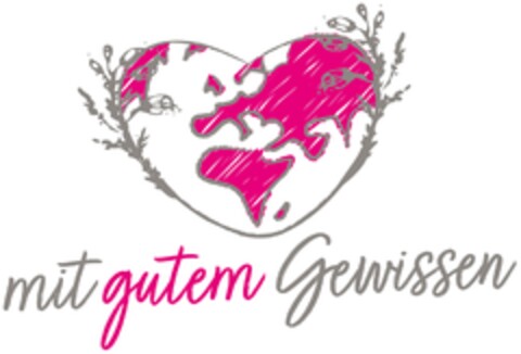 mit gutem Gewissen Logo (DPMA, 21.01.2022)