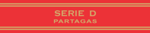 SERIE D PARTAGAS Logo (DPMA, 26.07.2022)
