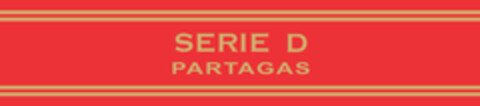 SERIE D PARTAGAS Logo (DPMA, 07/26/2022)