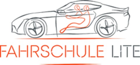 FAHRSCHULE LITE Logo (DPMA, 07.10.2022)