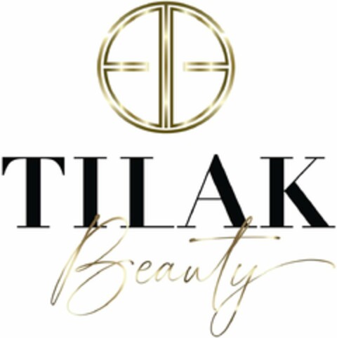 TILAK Beauty Logo (DPMA, 08.09.2022)