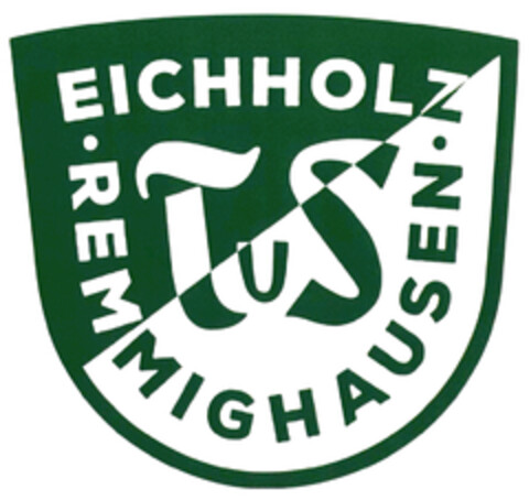 TuS · EICHHOLZ · REMMIGHAUSEN Logo (DPMA, 09/21/2023)