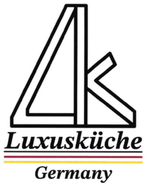 Lk Luxusküche Germany Logo (DPMA, 17.11.2023)