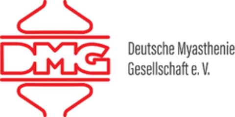 DMG Deutsche Myasthenie Gesellschaft e. V. Logo (DPMA, 24.05.2023)
