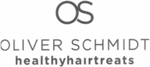 OS OLIVER SCHMIDT healthhairtreats Logo (DPMA, 28.03.2023)