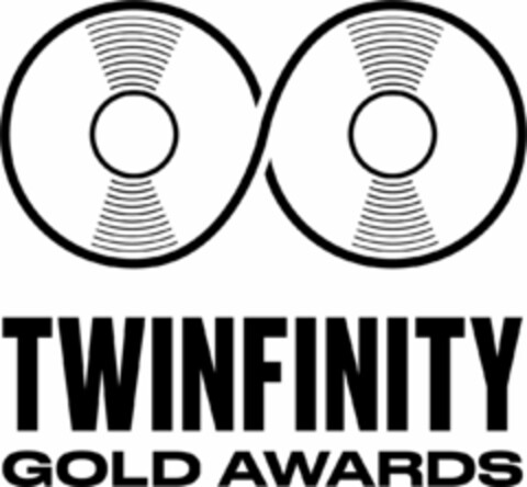 TWINFINITY GOLD AWARDS Logo (DPMA, 24.04.2023)