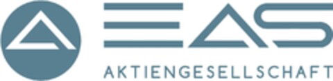 EAS AKTIENGESELLSCHAFT Logo (DPMA, 08.08.2023)
