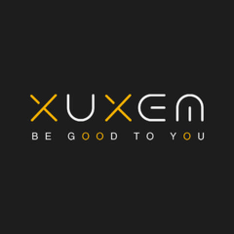 XUXEM BE GOOD TO YOU Logo (DPMA, 11.09.2023)