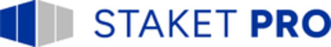 STAKET PRO Logo (DPMA, 26.11.2023)