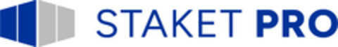 STAKET PRO Logo (DPMA, 11/26/2023)