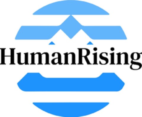 HumanRising Logo (DPMA, 12/16/2023)