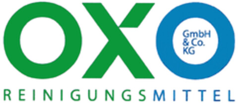 OXO GmbH & Co. KG REINIGUNGSMITTEL Logo (DPMA, 25.04.2024)