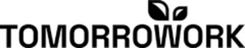 TOMORROWORK Logo (DPMA, 27.05.2024)