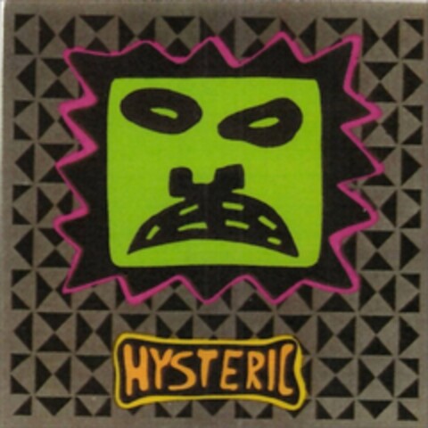 HYSTERIC Logo (DPMA, 08.08.2024)