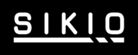 SIKIO Logo (DPMA, 08.11.2024)