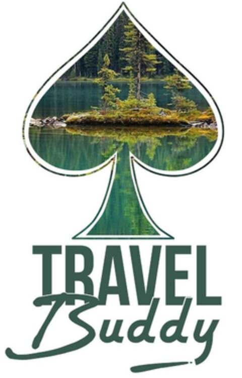 TRAVEL Buddy Logo (DPMA, 27.01.2024)