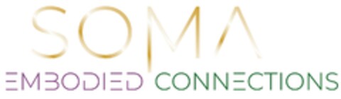 SOMA EMBODIED CONNECTIONS Logo (DPMA, 08.04.2024)