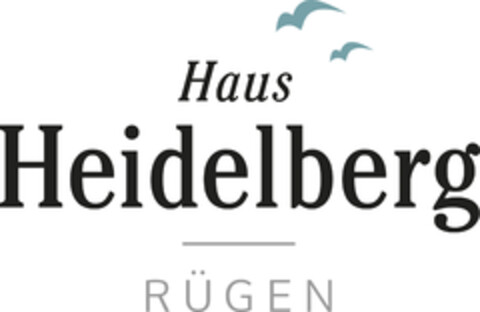 Haus Heidelberg RÜGEN Logo (DPMA, 03.06.2024)