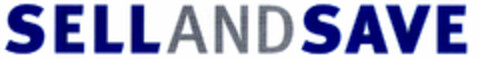 SELLANDSAVE Logo (DPMA, 23.05.2002)