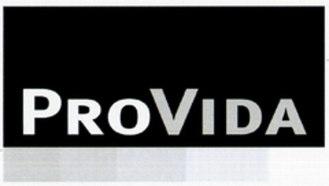 PROVIDA Logo (DPMA, 06/28/2002)