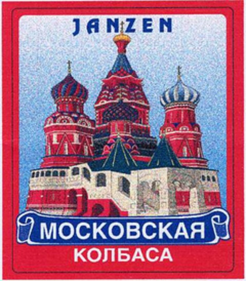 JANZEN Logo (DPMA, 04.07.2002)