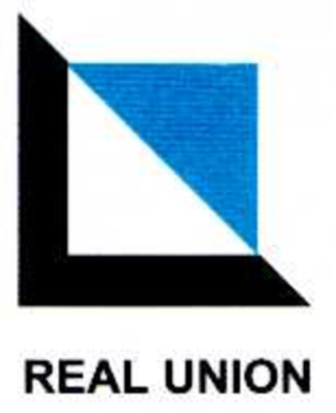 REAL UNION Logo (DPMA, 27.09.2002)