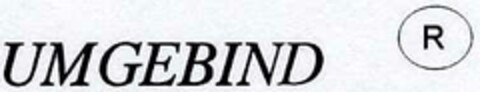 UMGEBIND Logo (DPMA, 11/15/2002)