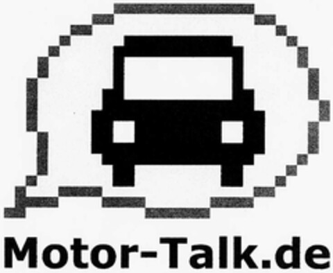 Motor-Talk.de Logo (DPMA, 11/29/2002)