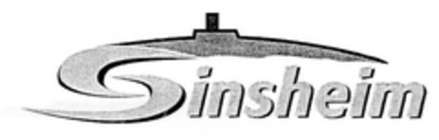 Sinsheim Logo (DPMA, 12.12.2002)