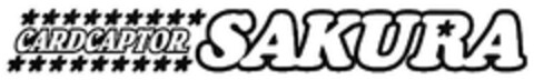 CARDCAPTOR SAKURA Logo (DPMA, 03.04.2003)