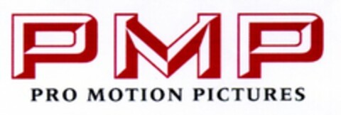 PMP PRO MOTION PICTURES Logo (DPMA, 07.05.2003)