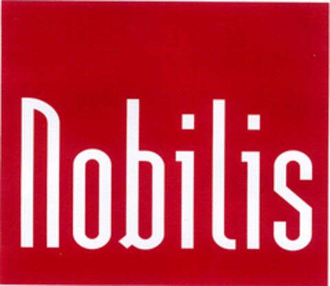 Nobilis Logo (DPMA, 31.03.2004)