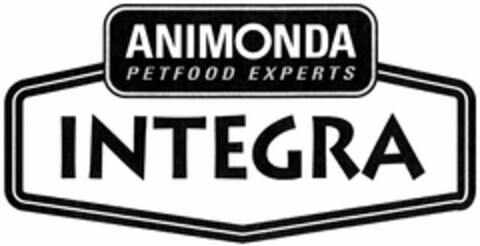 ANIMONDA INTEGRA Logo (DPMA, 05.08.2004)