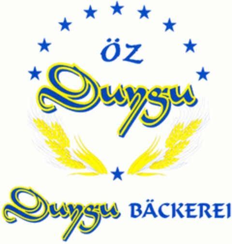 ÖZ Duygu Logo (DPMA, 09.09.2004)