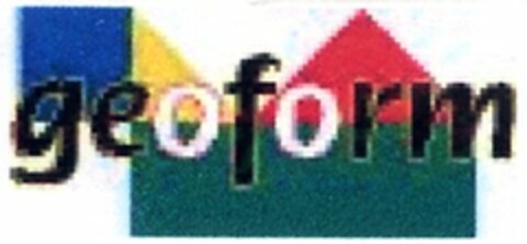 geoform Logo (DPMA, 20.10.2004)