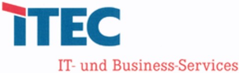 iTEC IT- und Business-Services Logo (DPMA, 10.11.2004)