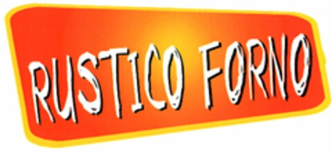 RUSTICO FORNO Logo (DPMA, 17.12.2004)
