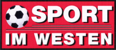 SPORT IM WESTEN Logo (DPMA, 27.01.2005)