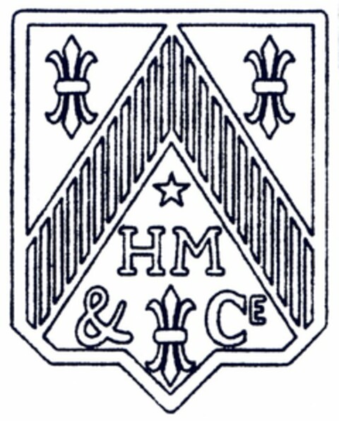 HM & CE Logo (DPMA, 02/04/2005)