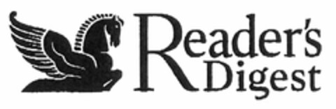 Reader's Digest Logo (DPMA, 27.01.2006)